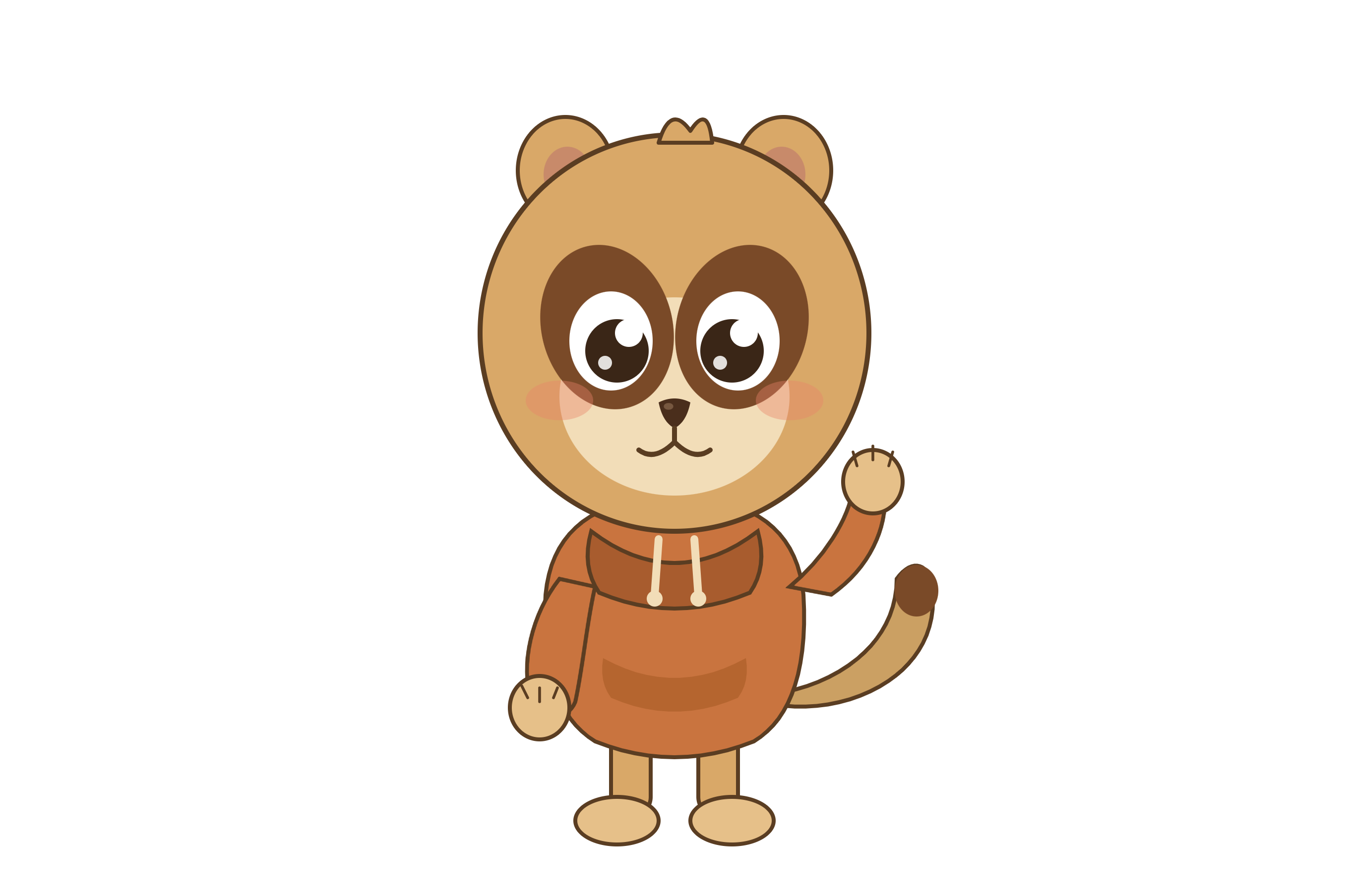 Vito, tu compañero meerkat